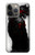 S2111 Dark Samurai Hülle Schutzhülle Taschen für iPhone 14 Pro