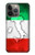 S2338 Italy Flag Hülle Schutzhülle Taschen für iPhone 14 Pro