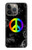 S2356 Peace Sign Hülle Schutzhülle Taschen für iPhone 14 Pro