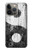 S2489 Yin Yang Wood Graphic Printed Hülle Schutzhülle Taschen für iPhone 14 Pro
