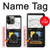 S2660 Analog Multimeter Graphic Printed Hülle Schutzhülle Taschen für iPhone 14 Pro
