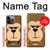 S2721 Cute Grumpy Monkey Cartoon Hülle Schutzhülle Taschen für iPhone 14 Pro S2721 Cute Grumpy Monkey Cartoon Hülle Schutzhülle Taschen für iPhone 14 Pro