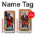 S2808 Tarot Card The Emperor Hülle Schutzhülle Taschen für iPhone 14 Pro