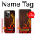 S2988 Rally Car Tire Fire Hülle Schutzhülle Taschen für iPhone 14 Pro