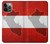 S3018 Peru Flag Hülle Schutzhülle Taschen für iPhone 14 Pro
