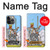 S3068 Tarot Card Queen of Swords Hülle Schutzhülle Taschen für iPhone 14 Pro
