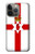 S3089 Flag of Northern Ireland Hülle Schutzhülle Taschen für iPhone 14 Pro