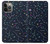 S3220 Star Map Zodiac Constellations Hülle Schutzhülle Taschen für iPhone 14 Pro
