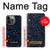 S3220 Star Map Zodiac Constellations Hülle Schutzhülle Taschen für iPhone 14 Pro