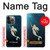 S3250 Mermaid Undersea Hülle Schutzhülle Taschen für iPhone 14 Pro