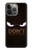 S3412 Do Not Touch My Phone Hülle Schutzhülle Taschen für iPhone 14 Pro