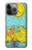S3435 Tarot Card Moon Hülle Schutzhülle Taschen für iPhone 14 Pro