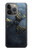 S3438 Danger Radioactive Hülle Schutzhülle Taschen für iPhone 14 Pro