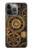 S3442 Clock Gear Hülle Schutzhülle Taschen für iPhone 14 Pro