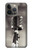 S3495 Vintage Microphone Hülle Schutzhülle Taschen für iPhone 14 Pro