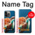 S3497 Green Sea Turtle Hülle Schutzhülle Taschen für iPhone 14 Pro