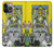 S3739 Tarot Card The Chariot Hülle Schutzhülle Taschen für iPhone 14 Pro