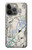S3882 Flying Enroute Chart Hülle Schutzhülle Taschen für iPhone 14 Pro