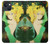 S0095 Peter Pan's Tinker Bell Hülle Schutzhülle Taschen für iPhone 14 Plus