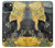 S0212 Van Gogh Portrait of Dr. Gachet Hülle Schutzhülle Taschen für iPhone 14 Plus