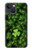 S0358 Clover Lucky Leaf Hülle Schutzhülle Taschen für iPhone 14 Plus S0358 Clover Lucky Leaf Hülle Schutzhülle Taschen für iPhone 14 Plus
