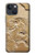 S0380 Dinosaur Fossil Hülle Schutzhülle Taschen für iPhone 14 Plus