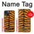 S0576 Tiger Skin Hülle Schutzhülle Taschen für iPhone 14 Plus