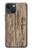 S0600 Wood Graphic Printed Hülle Schutzhülle Taschen für iPhone 14 Plus