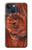 S0603 Wood Graphic Printed Hülle Schutzhülle Taschen für iPhone 14 Plus
