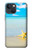 S0911 Relax at the Beach Hülle Schutzhülle Taschen für iPhone 14 Plus