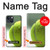 S0924 Tennis Ball Hülle Schutzhülle Taschen für iPhone 14 Plus