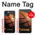 S0980 Basketball Sport Hülle Schutzhülle Taschen für iPhone 14 Plus