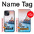 S0982 Beauty of Venice Italy Hülle Schutzhülle Taschen für iPhone 14 Plus
