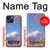 S1060 Mount Fuji Sakura Cherry Blossom Hülle Schutzhülle Taschen für iPhone 14 Plus