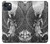 S1235 Aztec Warrior Hülle Schutzhülle Taschen für iPhone 14 Plus