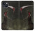 S1319 Grim Reaper Death Scythe Hülle Schutzhülle Taschen für iPhone 14 Plus