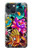 S1630 Fish Japanese Oriental Tattoo Hülle Schutzhülle Taschen für iPhone 14 Plus