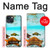 S1679 Starfish Sea Beach Hülle Schutzhülle Taschen für iPhone 14 Plus
