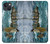 S1722 Jesus Walk on The Sea Hülle Schutzhülle Taschen für iPhone 14 Plus