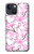 S1972 Sakura Cherry Blossoms Hülle Schutzhülle Taschen für iPhone 14 Plus