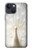 S1980 White Peacock Hülle Schutzhülle Taschen für iPhone 14 Plus