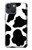 S2096 Seamless Cow Pattern Hülle Schutzhülle Taschen für iPhone 14 Plus