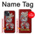 S2104 Yakuza Dragon Tattoo Hülle Schutzhülle Taschen für iPhone 14 Plus
