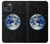 S2266 Earth Planet Space Star nebula Hülle Schutzhülle Taschen für iPhone 14 Plus