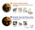 S2439 Warrior Spartan Helmet Hülle Schutzhülle Taschen für iPhone 14 Plus