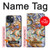 S2584 Traditional Chinese Dragon Art Hülle Schutzhülle Taschen für iPhone 14 Plus