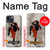 S2634 Muay Thai Kickboxing Martial Art Hülle Schutzhülle Taschen für iPhone 14 Plus