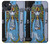 S2764 High Priestess Tarot Card Hülle Schutzhülle Taschen für iPhone 14 Plus