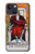 S2808 Tarot Card The Emperor Hülle Schutzhülle Taschen für iPhone 14 Plus