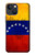S2974 Venezuela Football Soccer Hülle Schutzhülle Taschen für iPhone 14 Plus